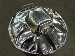 Aluminized Product In Use