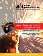 When Safety is Critical Trust the Leader in Fire Protection Fabrics Thumbnail