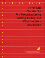 NFPA 51B: Standard for Fire Prevention During Welding, Cutting, and Other Hot Work Thumbnail