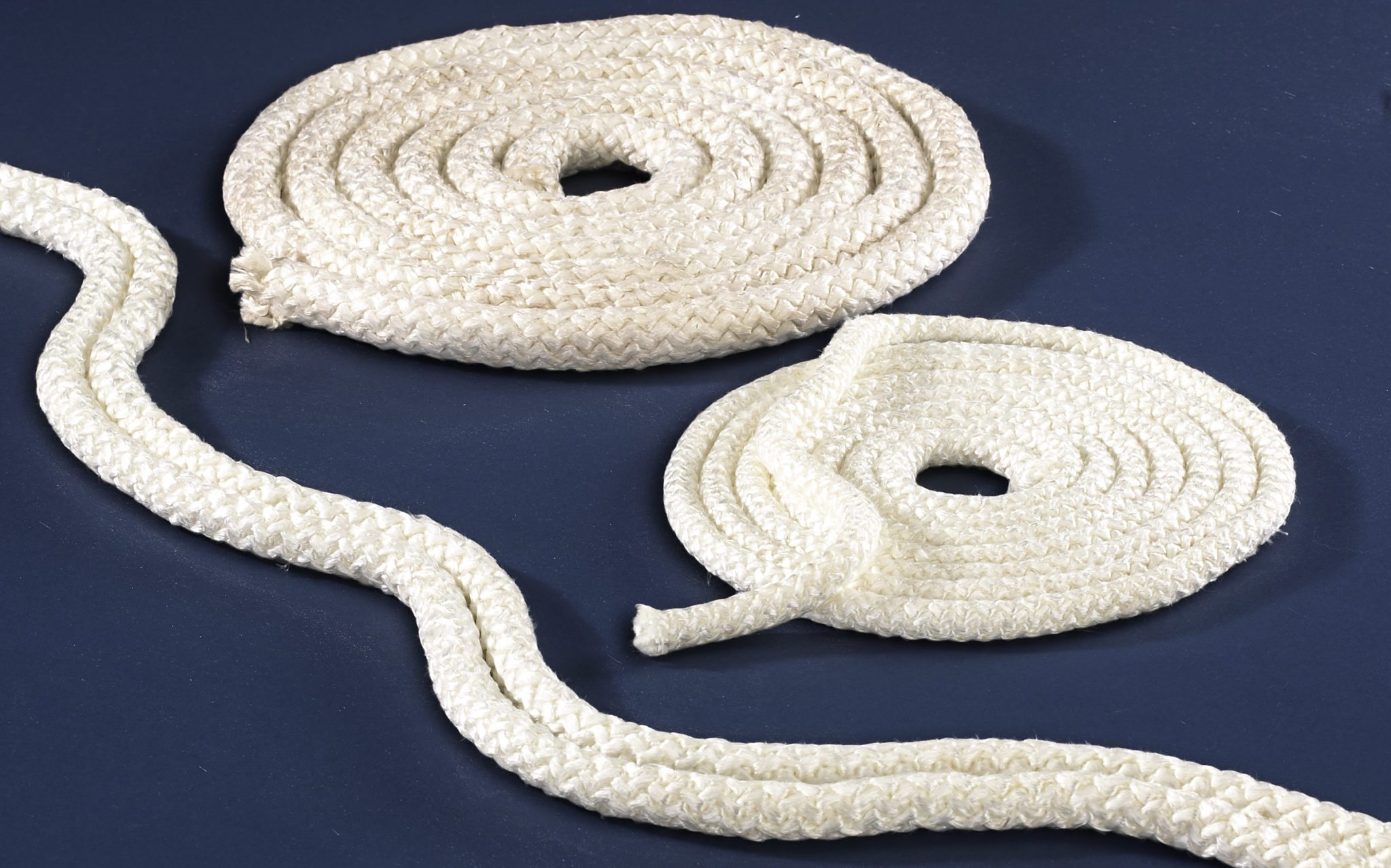 High-Temperature Fiberglass Ropes from Allstate Gasket