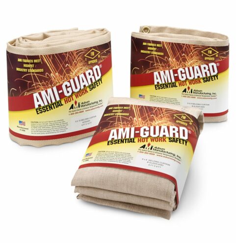 AMI-GUARD® Pad Group