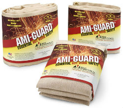 AMI guard pads