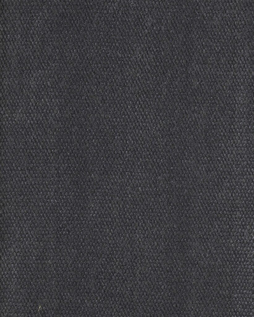 Premium Photo  The texture of the dark black canvas for the design image