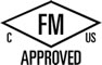 FM Approved Logo