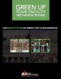 Green Up Your Facility Mechanical Rooms