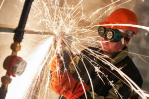 hot-work protections from Auburn Manufacturing